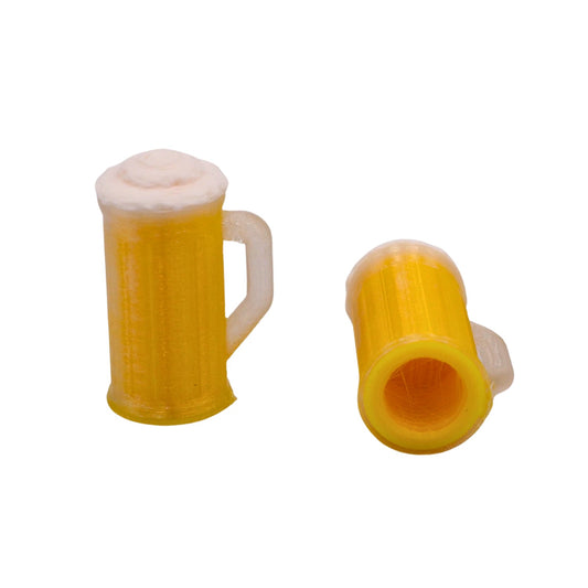Ventildeckel: Bier - Hopfenheld