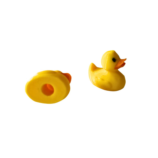 Ventildeckel: Ente - Schaumboss