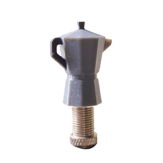 Ventildeckel: Koffein König