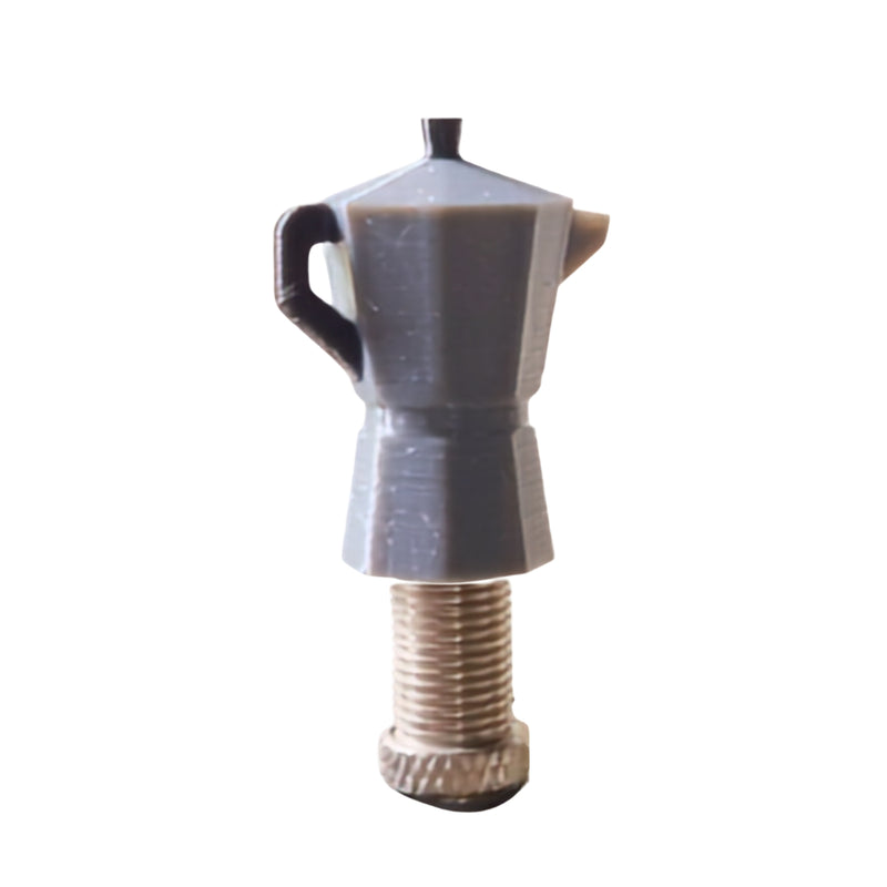 Ventildeckel: Koffein König