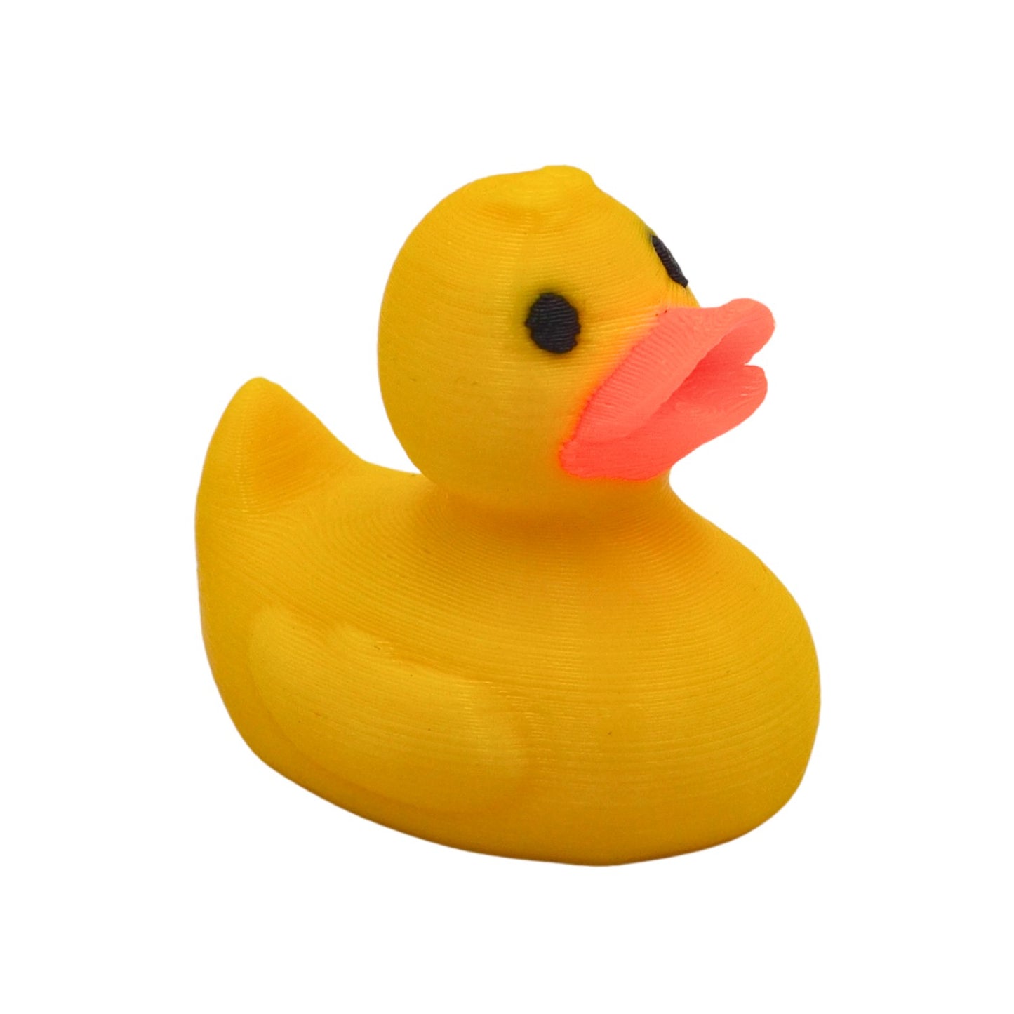 Ventildeckel: Ente - Schaumboss