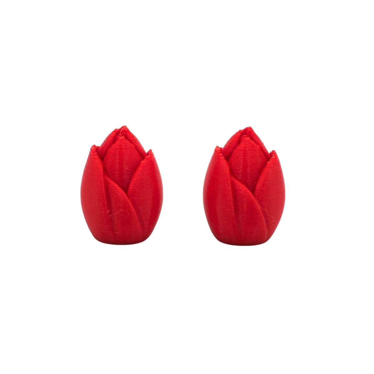 Ventildeckel: Rote Tulpe