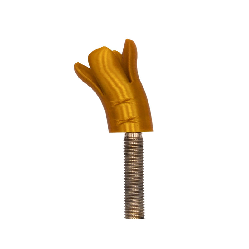 Ventildeckel: Goldene Cervelat