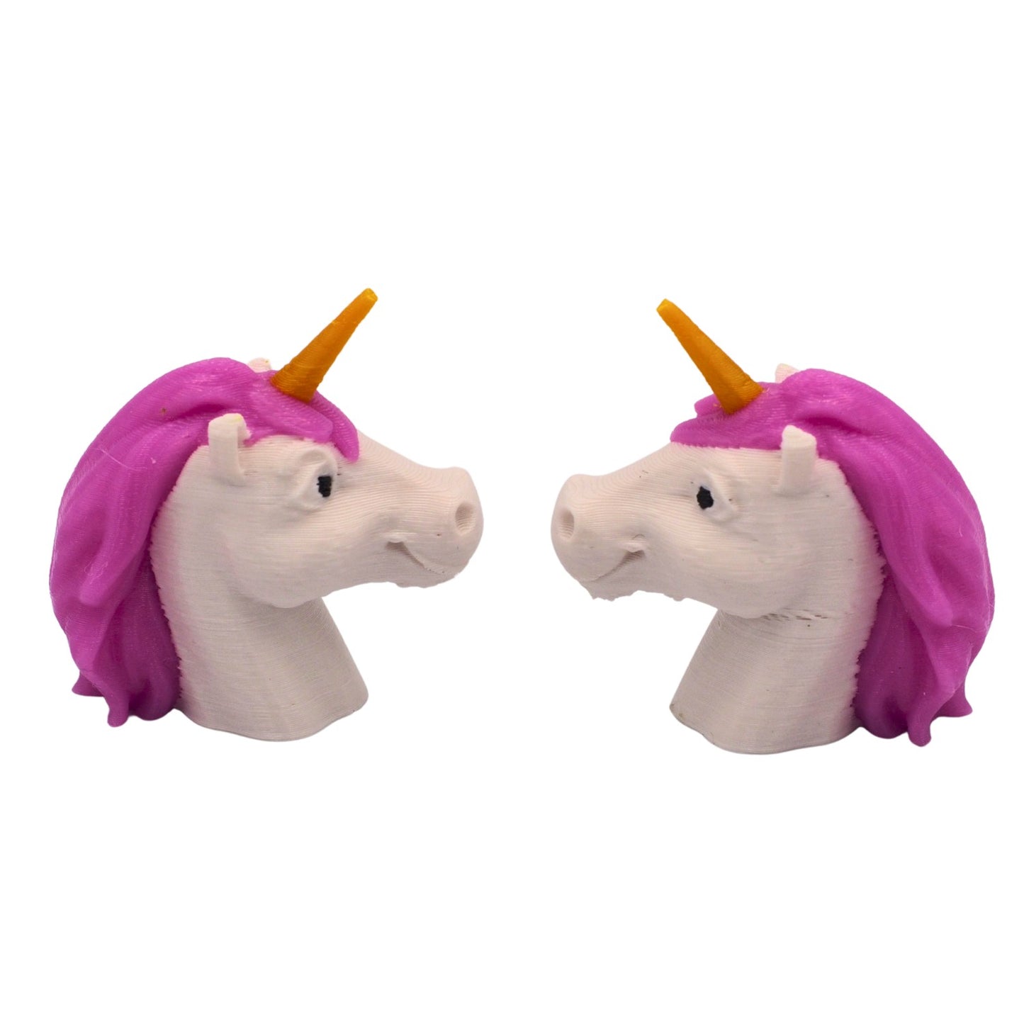 Ventildeckel: Einhorn - Miss Wolkenhupf