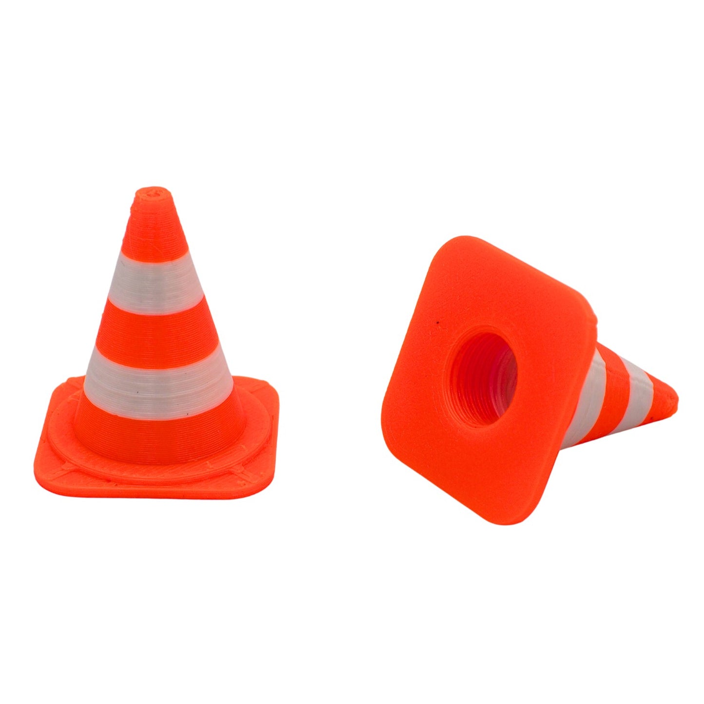 Ventildeckel: Pylone – Asphaltgipfel