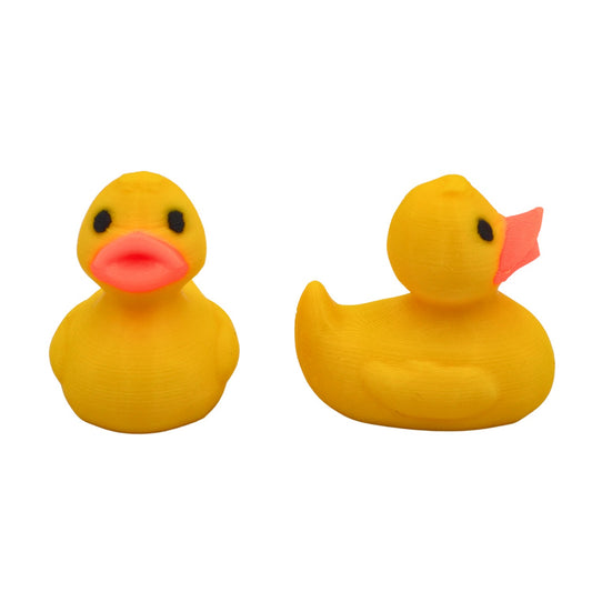 Ventildeckel: Ente - Schaumboss