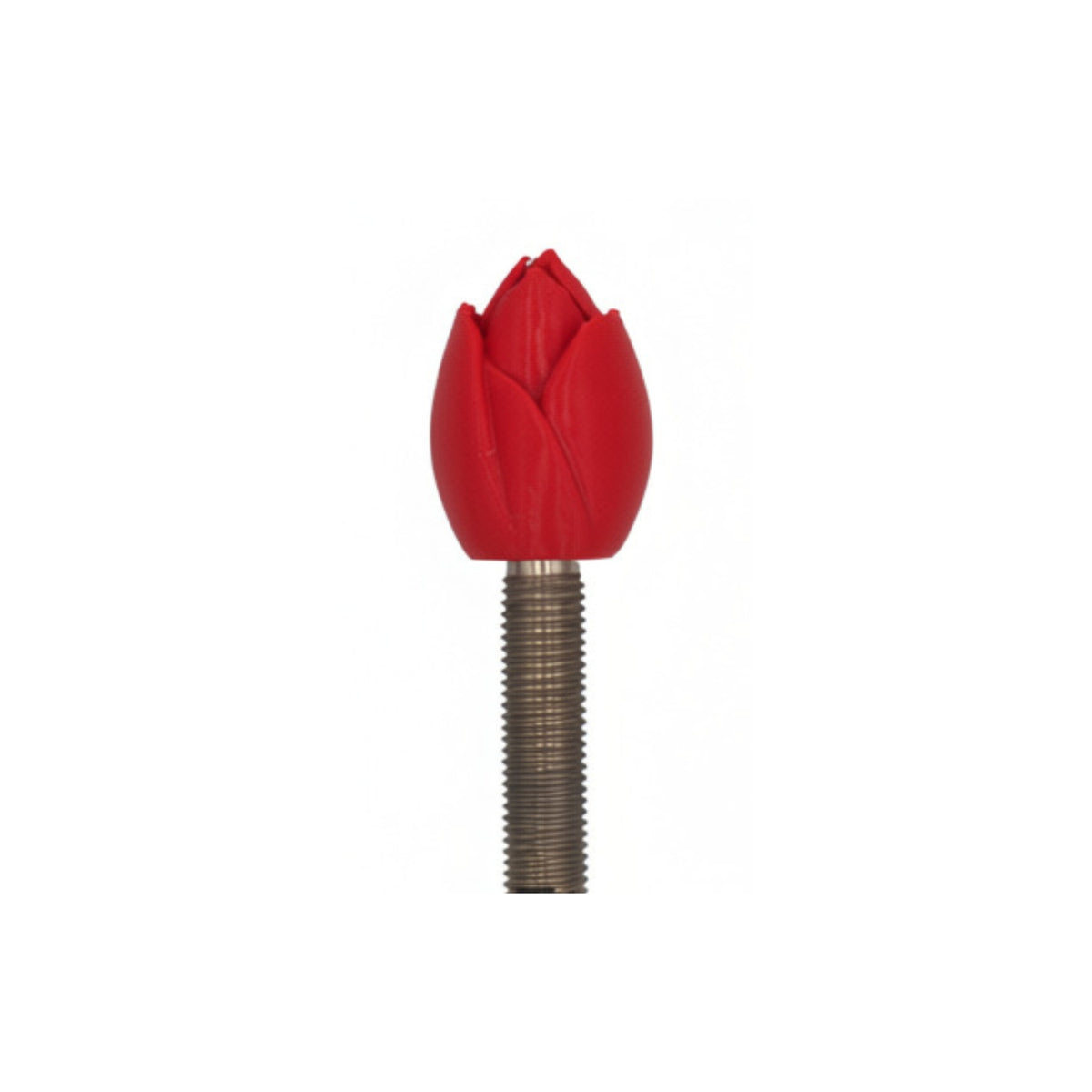 Ventildeckel: Rote Tulpe