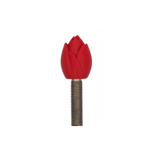 Ventildeckel: Rote Tulpe