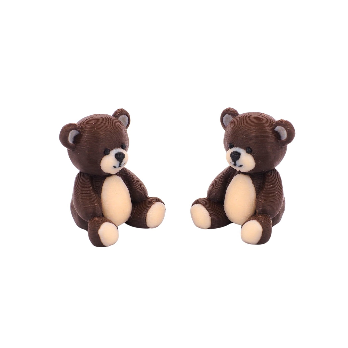 Ventildeckel: Teddy - Tatze auf Tour