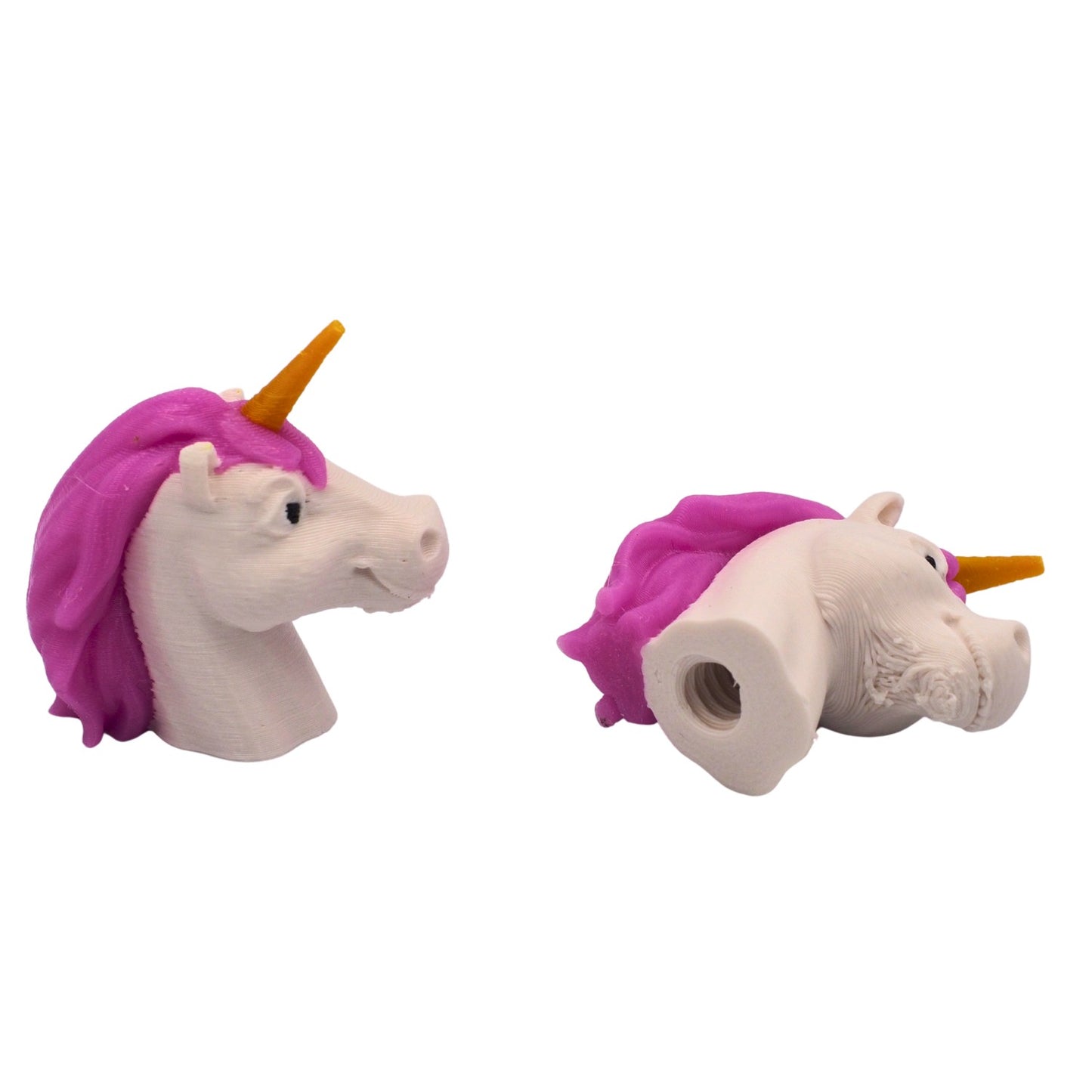 Ventildeckel: Einhorn - Miss Wolkenhupf