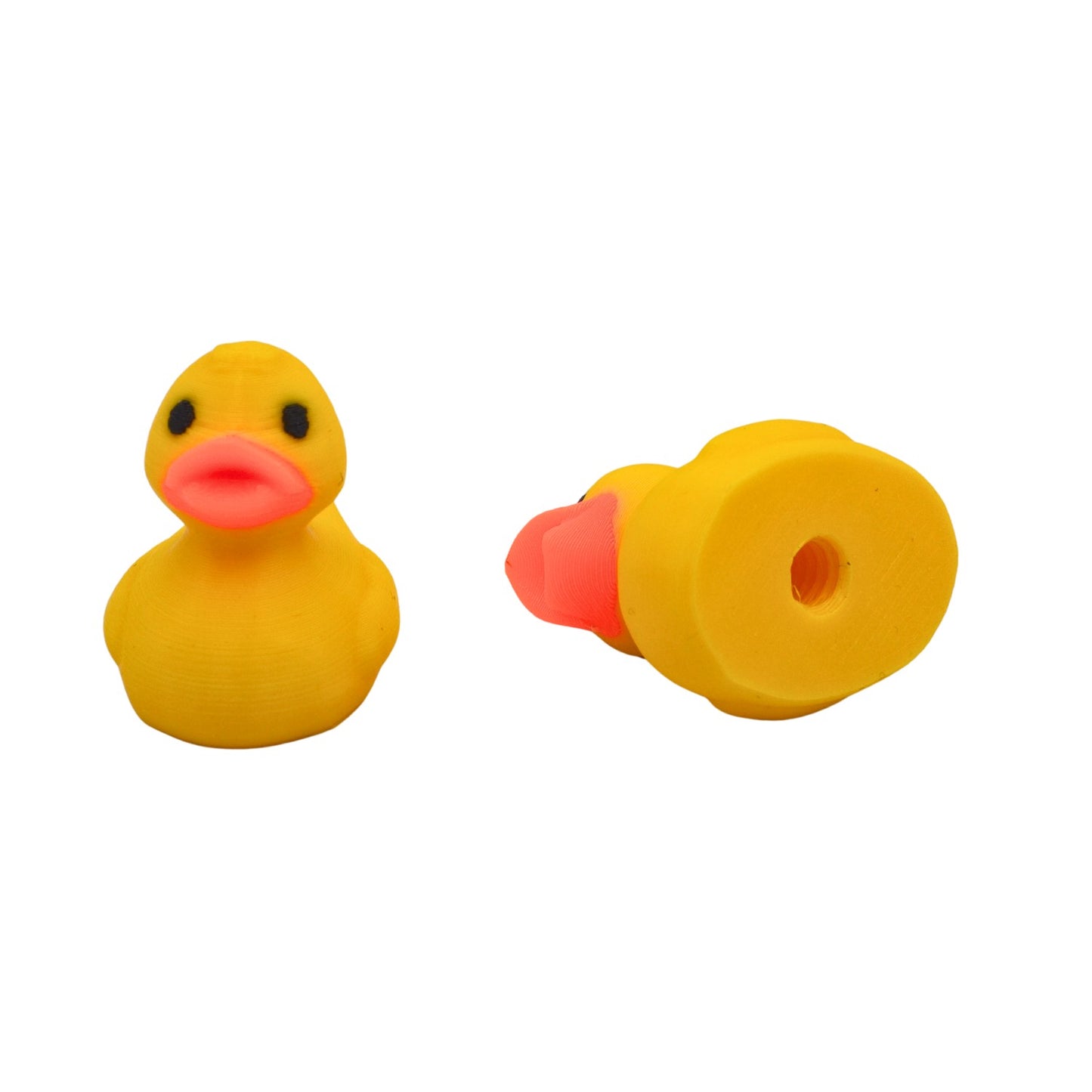 Ventildeckel: Ente - Schaumboss