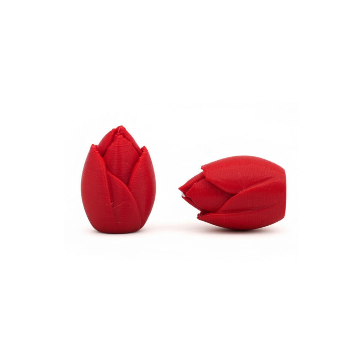 Ventildeckel: Rote Tulpe
