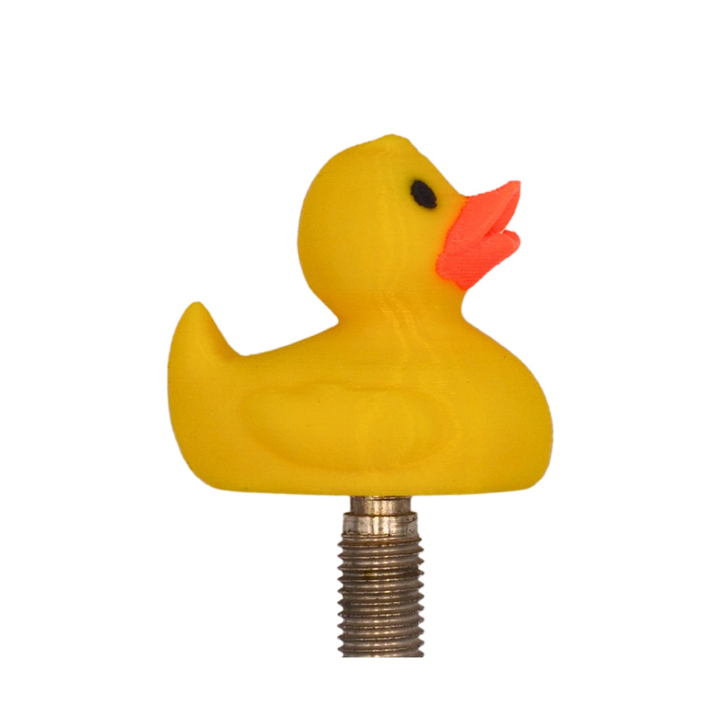 Ventildeckel: Ente - Schaumboss