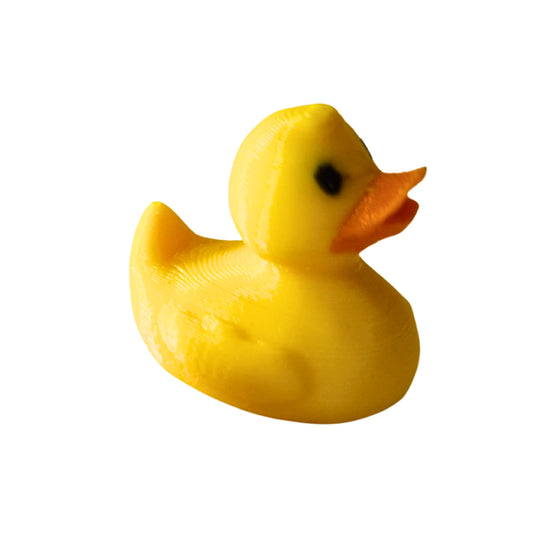 Ventildeckel: Ente - Schaumboss