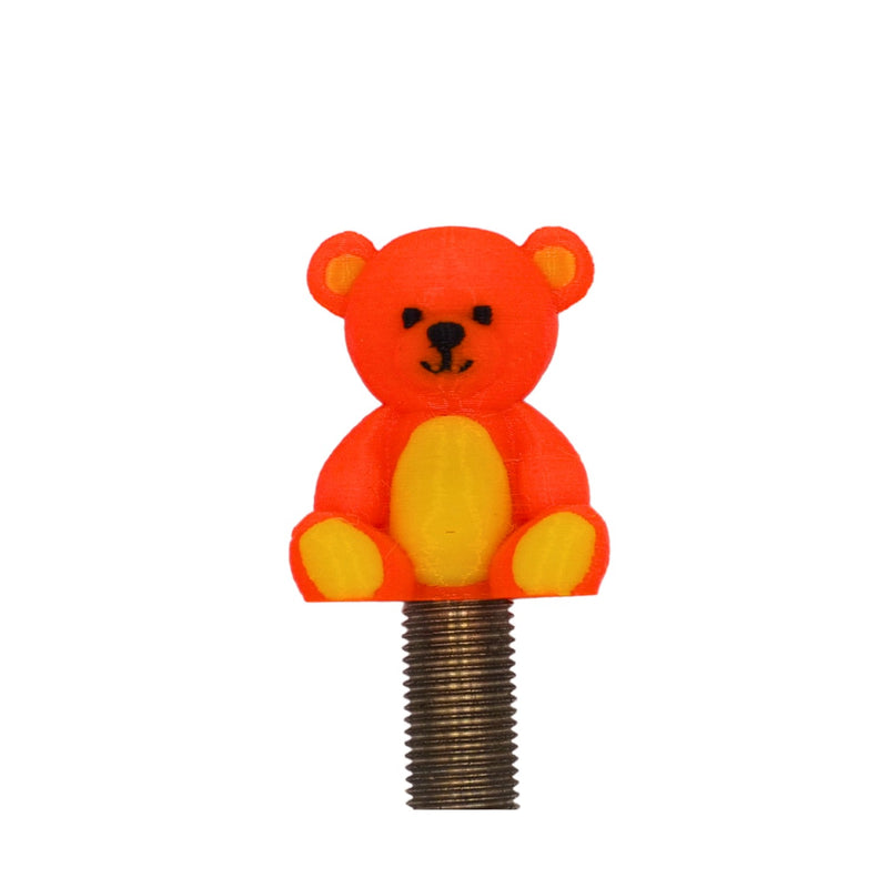 Ventildeckel: Bär - Mr. Funky