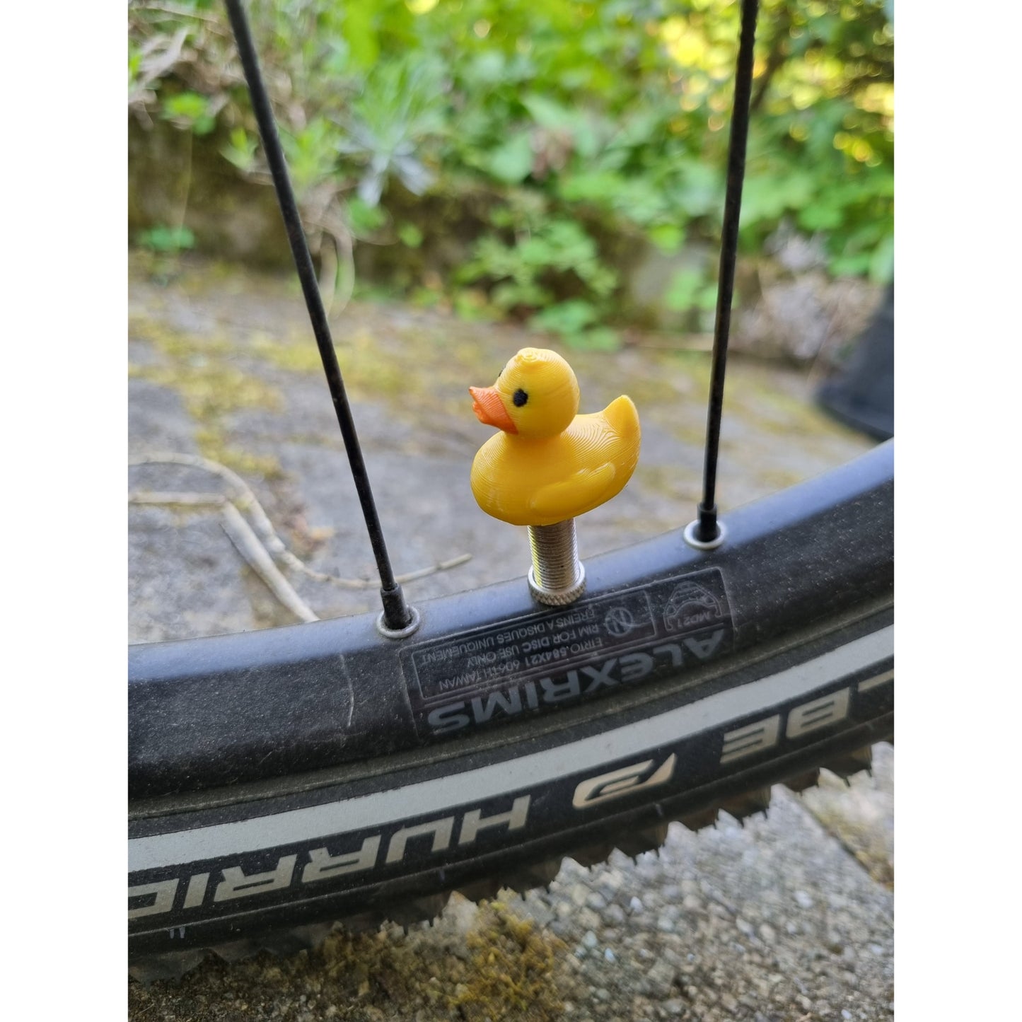 Ente - Schaumboss