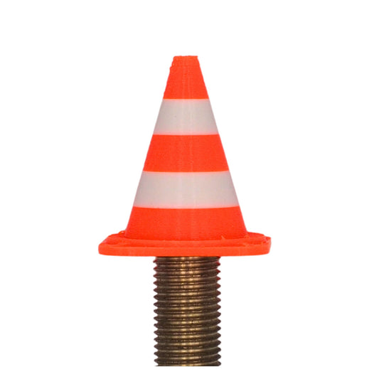 Ventildeckel: Pylone – Asphaltgipfel